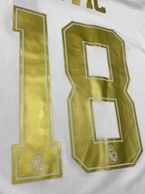 【2019/20】レアル・マドリード（H）/ CONDITION：New / SIZE：S / #18 / JOVIĆ / UCL仕様