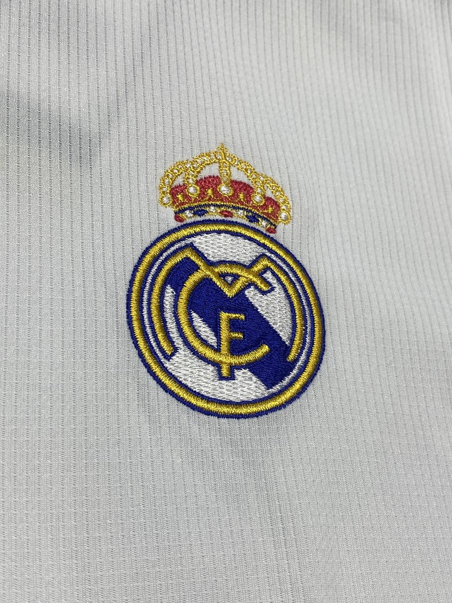 2019/20】レアル・マドリード（H）/ CONDITION：New / SIZE：S / #18