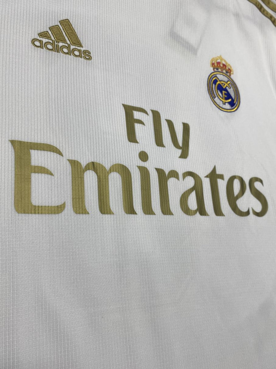 2019/20】レアル・マドリード（H）/ CONDITION：New / SIZE：S / #18