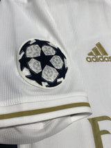 【2019/20】レアル・マドリード（H）/ CONDITION：New / SIZE：S / #18 / JOVIĆ / UCL仕様