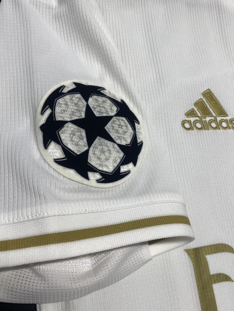 2019/20】レアル・マドリード（H）/ CONDITION：New / SIZE：S / #18