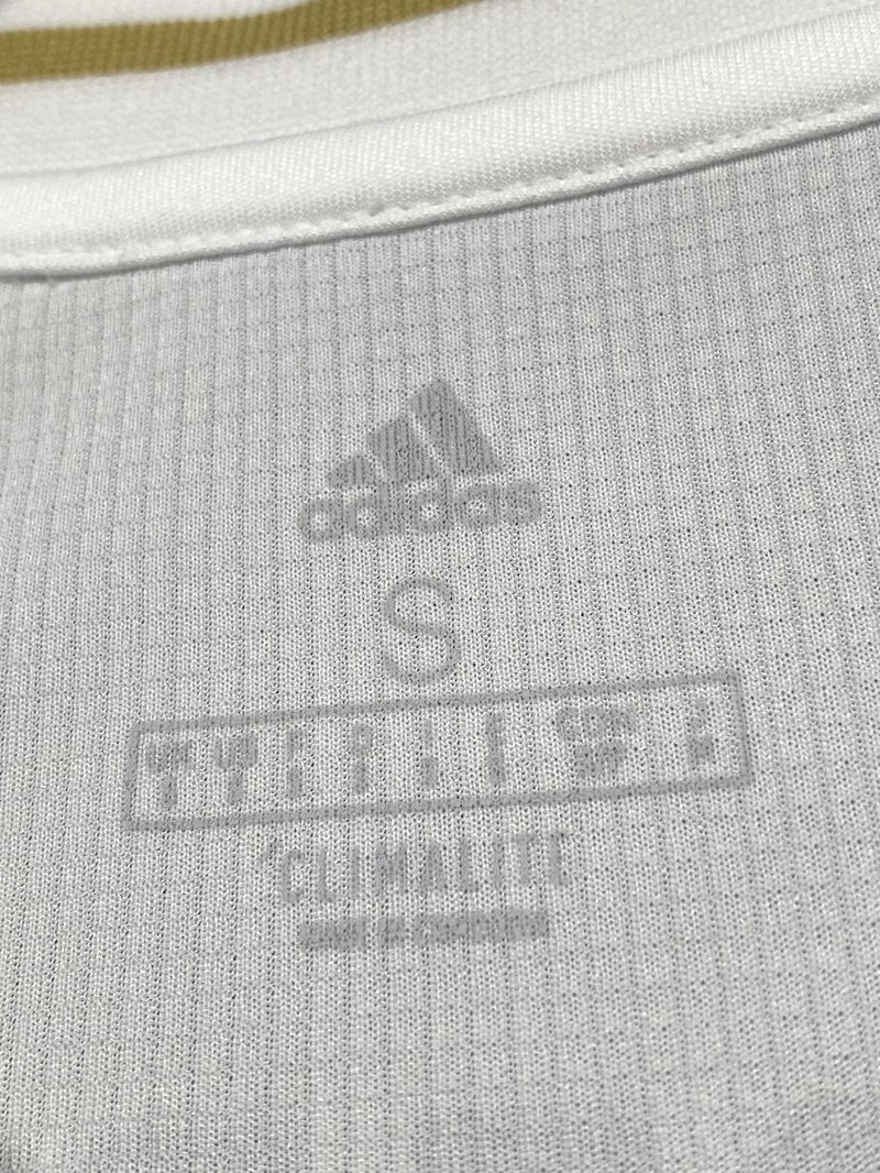 2019/20】レアル・マドリード（H）/ CONDITION：New / SIZE：S / #18
