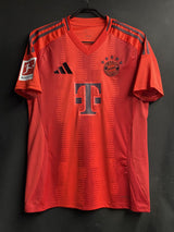 【2024/25】バイエルン（H）/ CONDITION：A / SIZE：L（日本規格）/ #9 / KANE / ブンデスパッチ