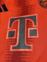 【2024/25】バイエルン（H）/ CONDITION：A / SIZE：L（日本規格）/ #9 / KANE / ブンデスパッチ