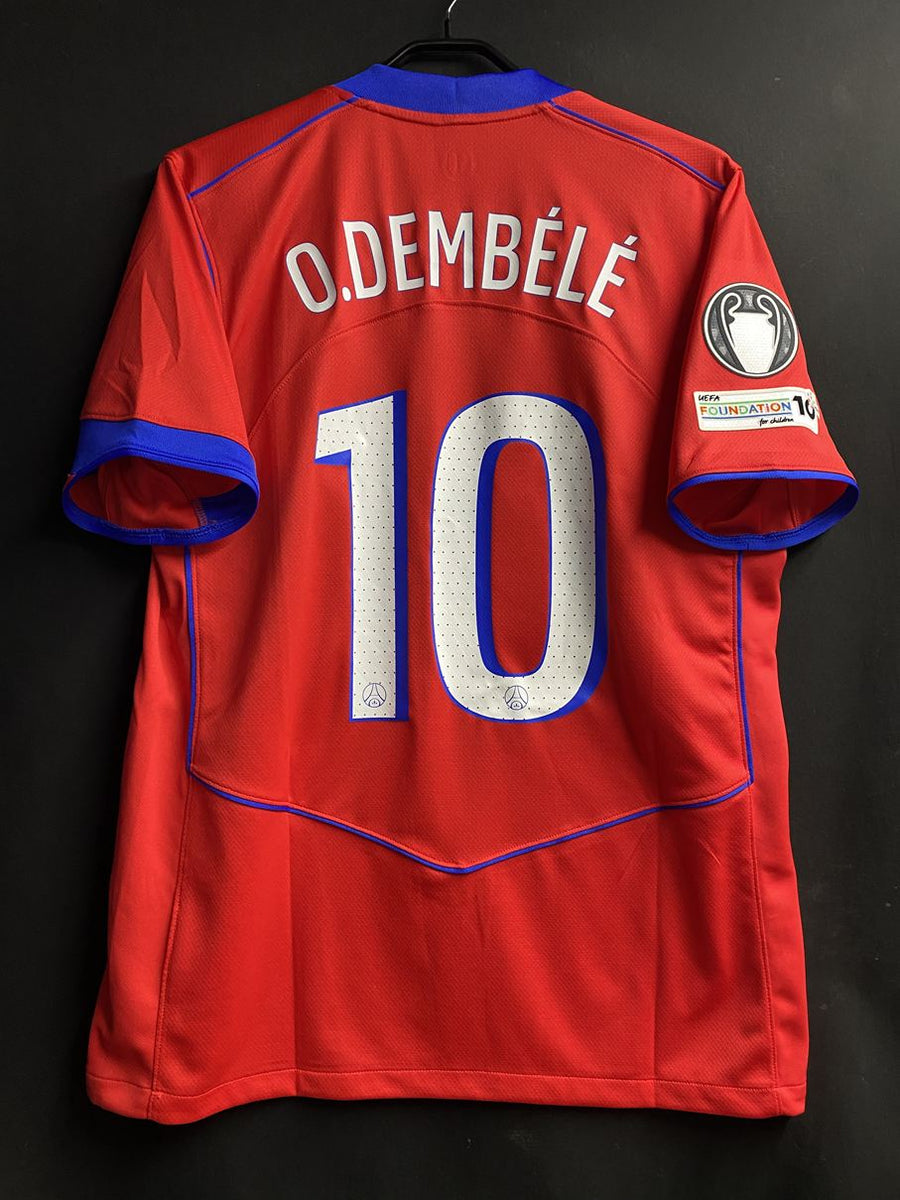 2025/26】パリ・サンジェルマン（3rd）/ CONDITION：A / SIZE：L / #10