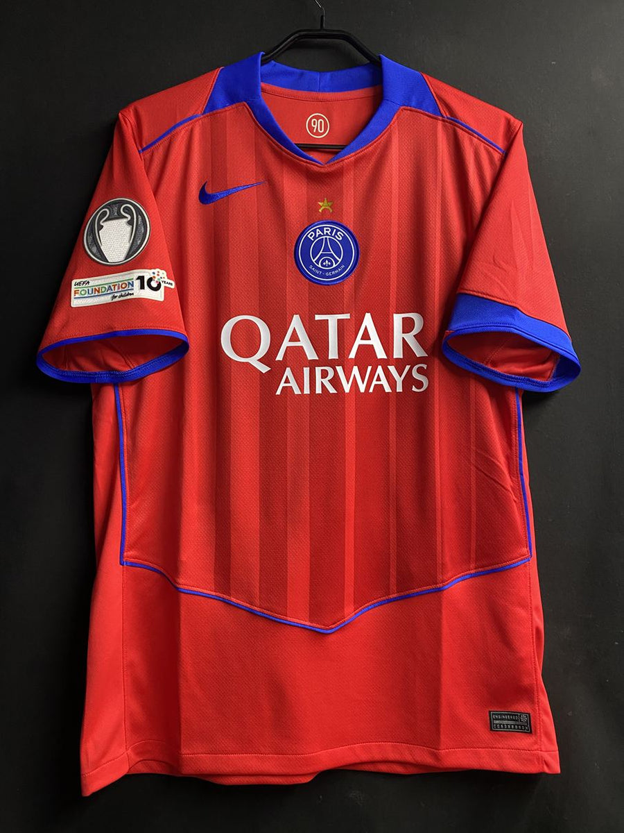 2025/26】パリ・サンジェルマン（3rd）/ CONDITION：A / SIZE：L / #10