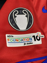 【2025/26】パリ・サンジェルマン（3rd）/ CONDITION：A / SIZE：L / #10 / O.DEMBELE / UCL仕様