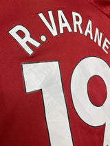 【2023/24】マンチェスター・ユナイテッド（H）/ CONDITION：A / SIZE：3XL（日本規格）/ #19 / R.VARANE / プレミア、No room for racismパッチ