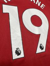 【2023/24】マンチェスター・ユナイテッド（H）/ CONDITION：A / SIZE：3XL（日本規格）/ #19 / R.VARANE / プレミア、No room for racismパッチ