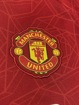 【2023/24】マンチェスター・ユナイテッド（H）/ CONDITION：A / SIZE：3XL（日本規格）/ #19 / R.VARANE / プレミア、No room for racismパッチ