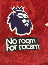 【2023/24】マンチェスター・ユナイテッド（H）/ CONDITION：A / SIZE：3XL（日本規格）/ #19 / R.VARANE / プレミア、No room for racismパッチ
