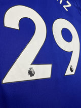 【2022/23】チェルシー（H）/ CONDITION：A- / SIZE：M / #29 / HAVERTZ / 袖スポンサー