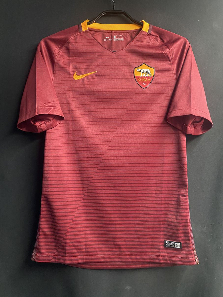 2016/17】ASローマ（H）/ CONDITION：A / SIZE：S / #10 / TOTTI