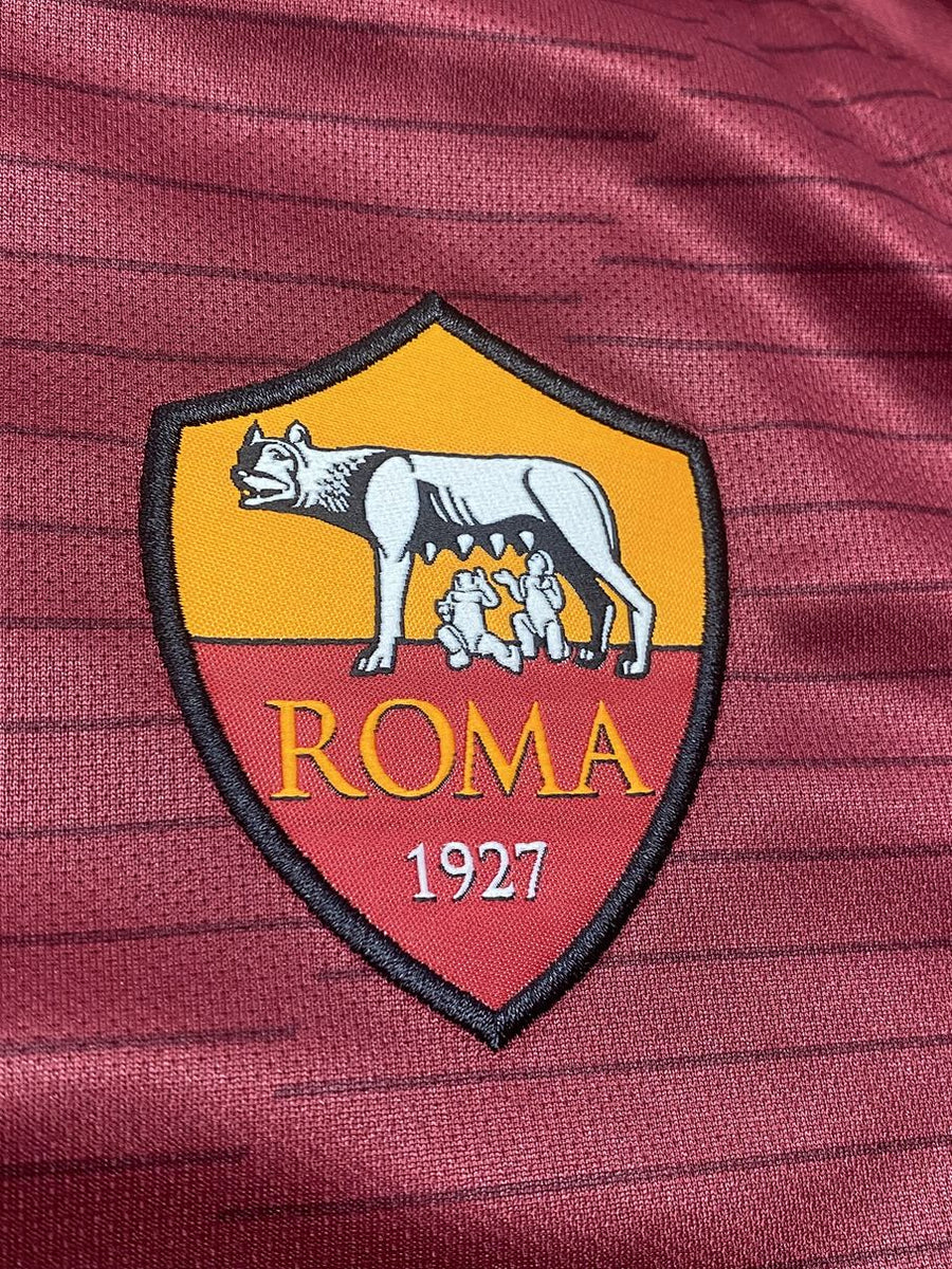 2016/17】ASローマ（H）/ CONDITION：A / SIZE：S / #10 / TOTTI