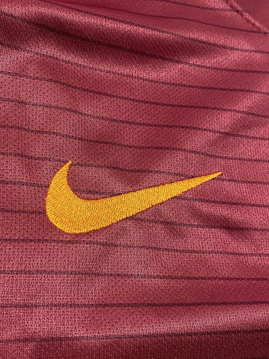 2016/17】ASローマ（H）/ CONDITION：A / SIZE：S / #10 / TOTTI