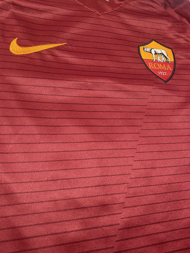 2016/17】ASローマ（H）/ CONDITION：A / SIZE：S / #10 / TOTTI