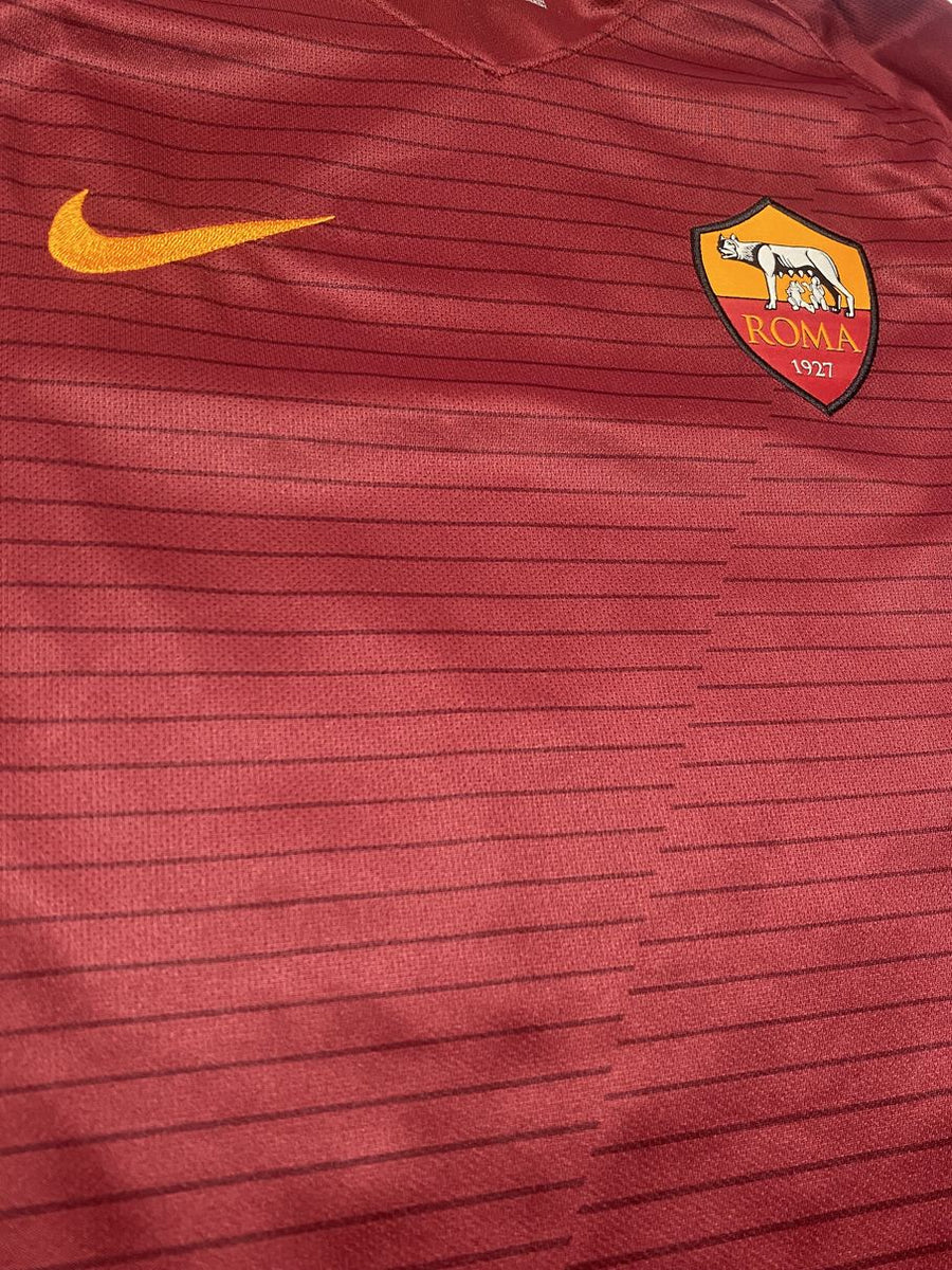 2016/17】ASローマ（H）/ CONDITION：A / SIZE：S / #10 / TOTTI