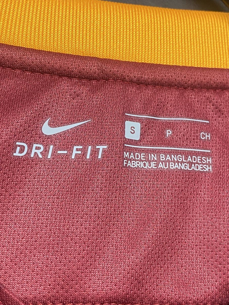 2016/17】ASローマ（H）/ CONDITION：A / SIZE：S / #10 / TOTTI