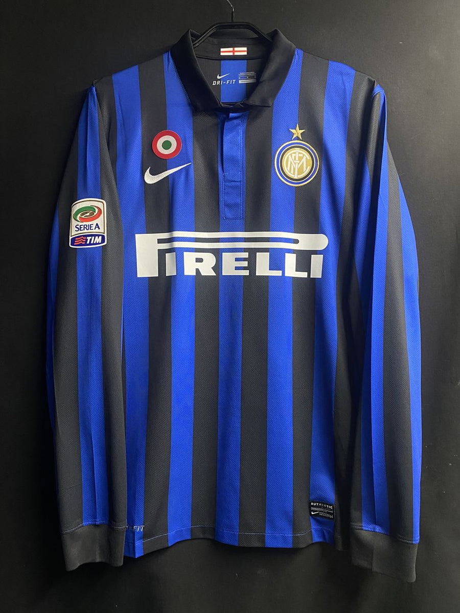 インテル – Vintage Sports Football Store