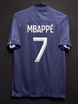【2022/23】パリ・サンジェルマン（H）/ CONDITION：A / SIZE：M / #7 / MBAPPÉ
