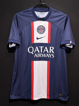 【2022/23】パリ・サンジェルマン（H）/ CONDITION：A / SIZE：M / #7 / MBAPPÉ