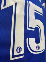 【2019/20】ヘタフェ（CUP/H）/ CONDITION：NEW / SIZE：S / #15 / CUCURELLA / UEL仕様