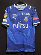 【2021】川崎フロンターレ（LIMITED）/ CONDITION：A / SIZE：L（ASIA）/ #19 / TONO