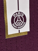 【2020/21】パリ・サンジェルマン（3RD）/ CONDITION：NEW / SIZE：S / #17 / DI MARÍA / UCL仕様 / 選手用