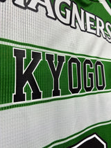 【2021/22】セルティック（H）/ CONDITION：A / SIZE：S / #8 / KYOGO / スコティッシュプレミアシップパッチ