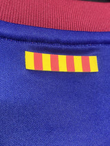 【2023/24】バルセロナ（H）/ CONDITION：A / SIZE：L / #9 / LEWANDOWSKI / リーグ優勝パッチ