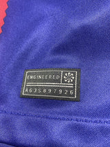 【2023/24】バルセロナ（H）/ CONDITION：A / SIZE：L / #9 / LEWANDOWSKI / リーグ優勝パッチ
