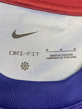 【2023/24】バルセロナ（H）/ CONDITION：A / SIZE：L / #9 / LEWANDOWSKI / リーグ優勝パッチ