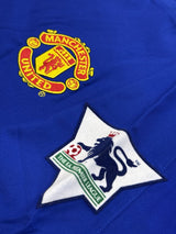 【2002/03】マンチェスター・ユナイテッド（3rd） / CONDITION：New / SIZE：XL / #7 / BECKHAM / プレミアパッチ