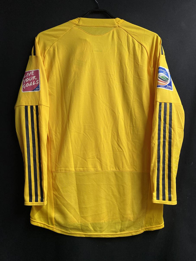 2011】女子日本代表（GK）/ CONDITION：New / SIZE：XOT（日本規格