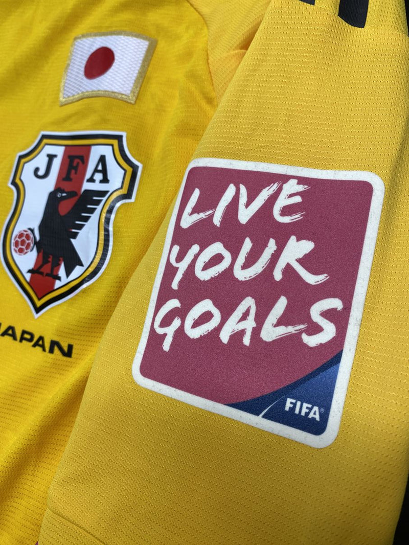 2011】女子日本代表（GK）/ CONDITION：New / SIZE：XOT（日本規格