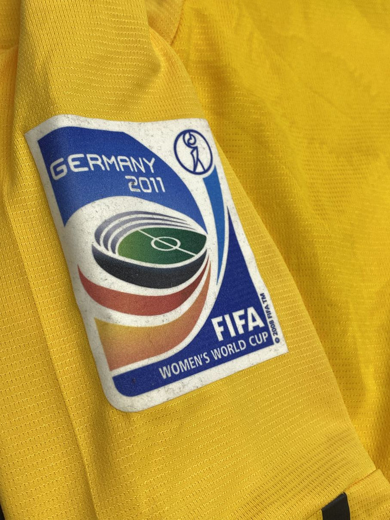 2011】女子日本代表（GK）/ CONDITION：New / SIZE：XOT（日本規格