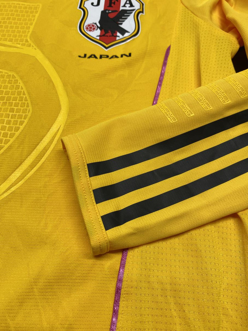 2011】女子日本代表（GK）/ CONDITION：New / SIZE：XOT（日本規格