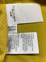 【2011】女子日本代表（GK）/ CONDITION：New / SIZE：XOT（日本規格）/ 2011女子W杯パッチ / 選手用