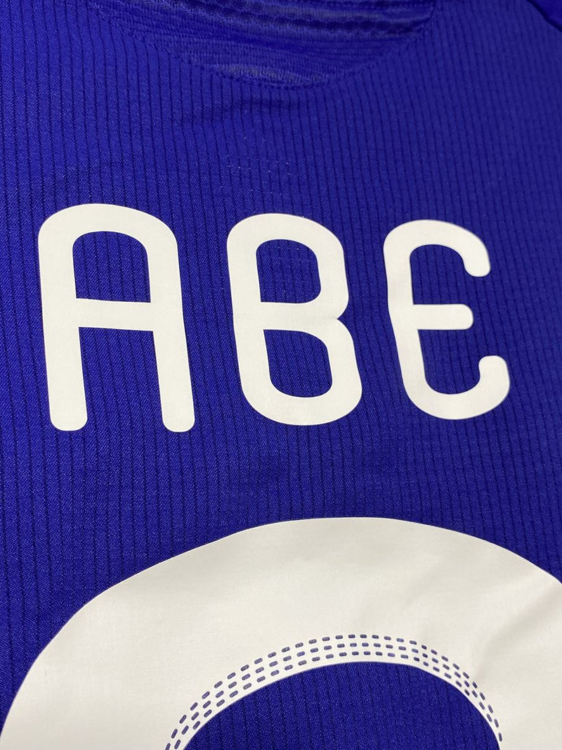 2010】日本代表（H）/ CONDITION：A / SIZE：M（日本規格）/ #2 / ABE