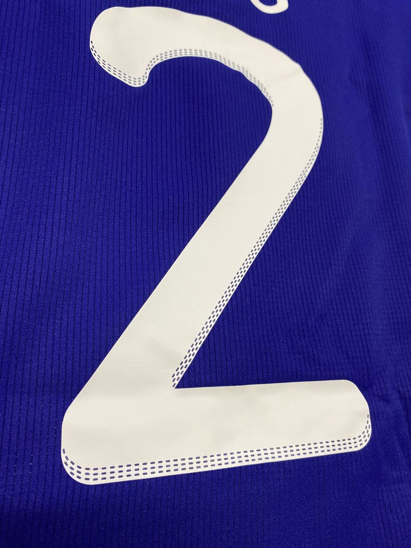 2010】日本代表（H）/ CONDITION：A / SIZE：M（日本規格）/ #2 / ABE