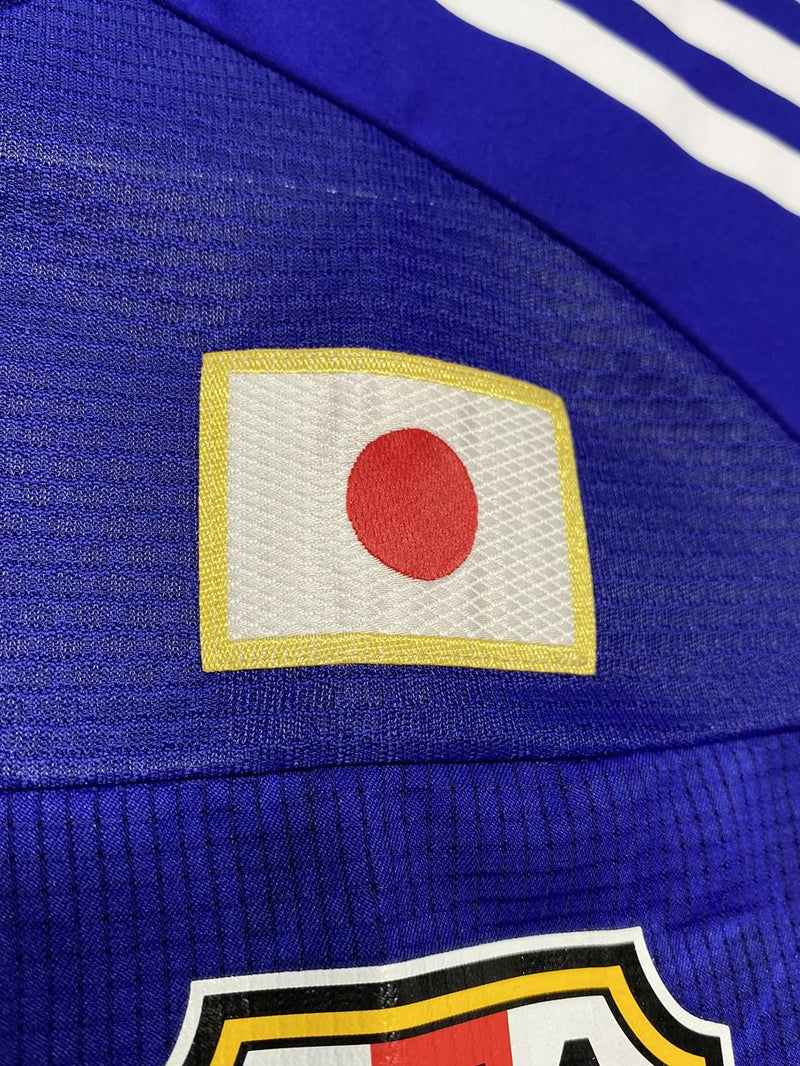 2010】日本代表（H）/ CONDITION：A / SIZE：M（日本規格）/ #2 / ABE