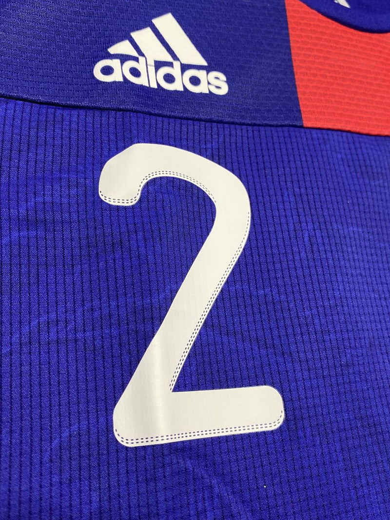2010】日本代表（H）/ CONDITION：A / SIZE：M（日本規格）/ #2 / ABE