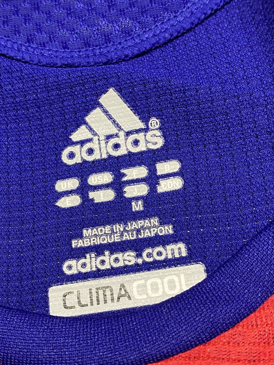 2010】日本代表（H）/ CONDITION：A / SIZE：M（日本規格）/ #2 / ABE