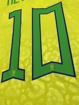 【2022/23】ブラジル代表（H）/ CONDITION：A / SIZE：S / #10 / NEYMAR JR