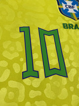 【2022/23】ブラジル代表（H）/ CONDITION：A / SIZE：S / #10 / NEYMAR JR