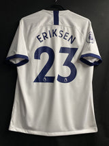 【2019/20】トッテナム（H）/ CONDITION：A / SIZE：L / #23 / ERIKSEN / プレミアパッチ