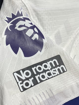 【2023/24】トッテナム（H）/ CONDITION：A- / SIZE：S / #21 / KULUSEVSKI / プレミア、No room for racismパッチ / オーセンティック