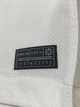 【2025/26】トッテナム（H）/ CONDITION：A / SIZE：L / #22 / GALLAGHER / プレミア、No room for racismパッチ