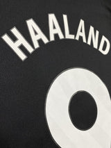 【2025/26】マンチェスター・シティ（A） / CONDITION：A / SIZE：XL / #9 / HAALAND / プレミアパッチ