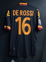 【2012/13】ASローマ（3rd）/ CONDITION：New / SIZE：L / #16 / DE ROSSI / セリエAパッチ
